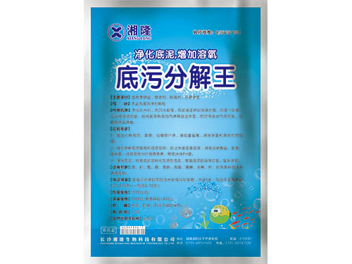 底污分解王