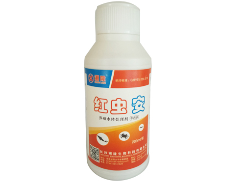 红虫安